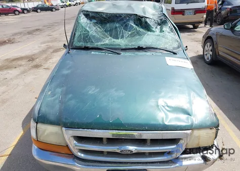 1999 Ford Ranger Xl/Xlt z USA, uszkodzony, nr VIN 1FTYR10V8XUB72290